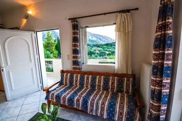 Apart Daire, 1 Yatak Odası, Deniz Manzaralı (MD)