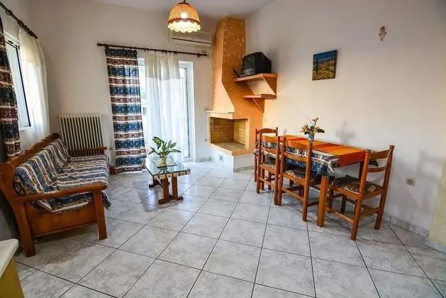 Apart Daire, 1 Yatak Odası, Deniz Manzaralı (MD)