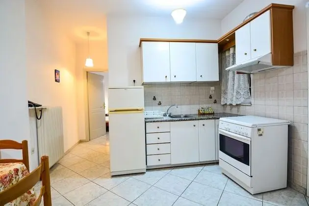 Panoramic Apart Daire, 1 Yatak Odası, Koy Manzaralı