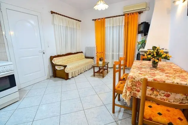 Panoramic Apart Daire, 1 Yatak Odası, Koy Manzaralı