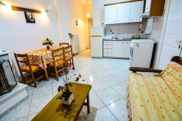 Panoramic Apart Daire, 1 Yatak Odası, Koy Manzaralı