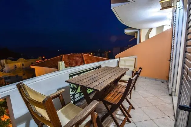 Panoramic Apart Daire, 1 Yatak Odası, Koy Manzaralı