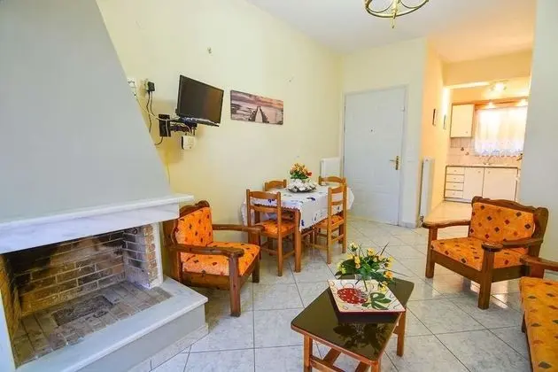 Royal Apart Daire, 2 Yatak Odası, Balkon, Deniz Manzaralı