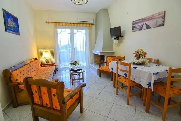 Royal Apart Daire, 2 Yatak Odası, Balkon, Deniz Manzaralı