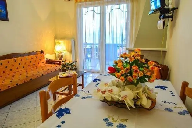 Royal Apart Daire, 2 Yatak Odası, Balkon, Deniz Manzaralı