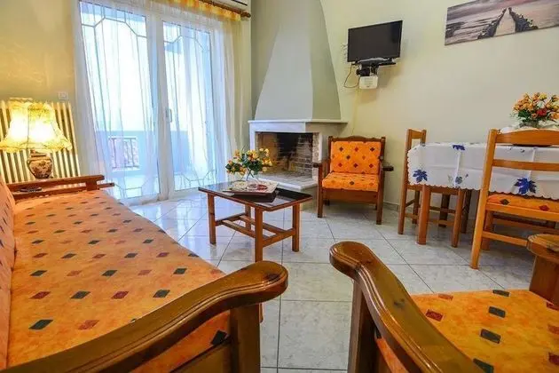Royal Apart Daire, 2 Yatak Odası, Balkon, Deniz Manzaralı