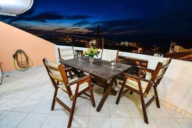 Royal Apart Daire, 2 Yatak Odası, Balkon, Deniz Manzaralı