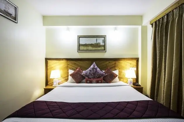 Deluxe Tek Büyük Yataklı Oda, 1 Çift Kişilik Yatak