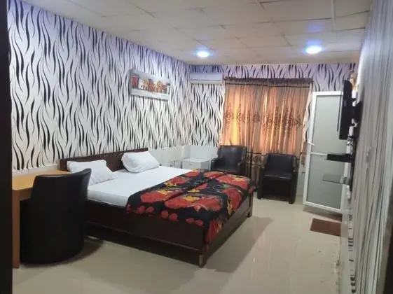 Deluxe Tek Kişilik Oda