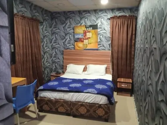 Standard Tek Kişilik Oda