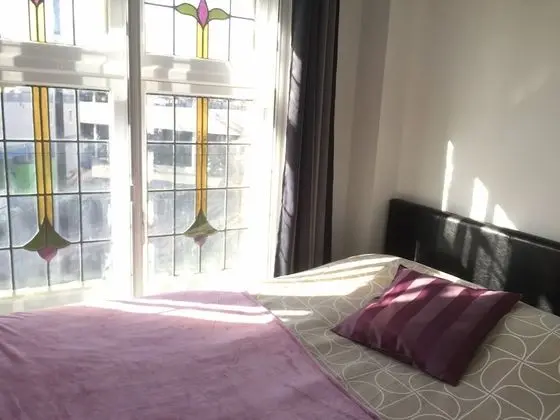Deluxe Apart Daire, 3 Yatak Odası, Balkon, Şehir Manzaralı