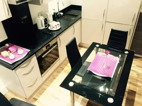 Deluxe Apart Daire, 3 Yatak Odası, Balkon, Şehir Manzaralı