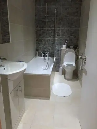 Deluxe Apart Daire, 3 Yatak Odası, Balkon, Şehir Manzaralı