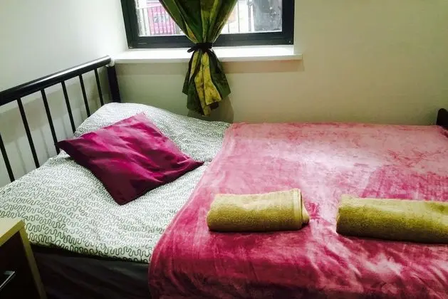 Executive Apart Daire, 2 Yatak Odası, Özel Banyo, Zemin Kat