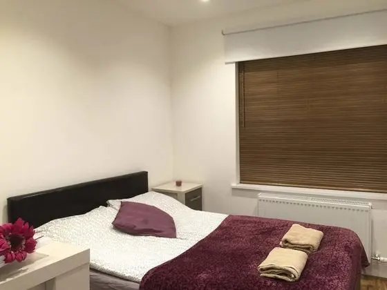 Standard Tek Büyük Yataklı Oda, Ortak Banyo