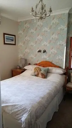 Tek Büyük Yataklı Oda, Bahçe Manzaralı