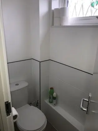 İki Ayrı Yataklı Oda, Bahçe Manzaralı