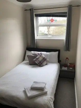 Tek Kişilik Oda, Bahçe Manzaralı