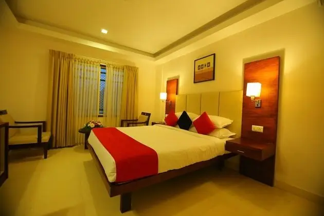 Executive Tek Büyük Yataklı Oda, 2 Yatak Odası