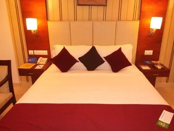 Executive Tek Büyük Yataklı Oda, 2 Yatak Odası