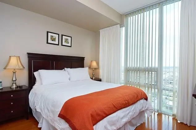 Deluxe Apart Daire, 1 Büyük (Queen) Boy Yatak, Balkon, Şehir Manzaralı