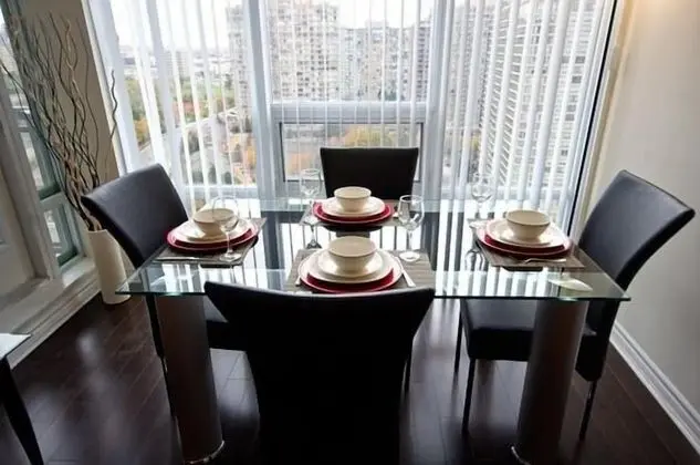 Deluxe Apart Daire, 2 Büyük (Queen) Boy Yatak, 2 Banyolu, Şehir Manzaralı