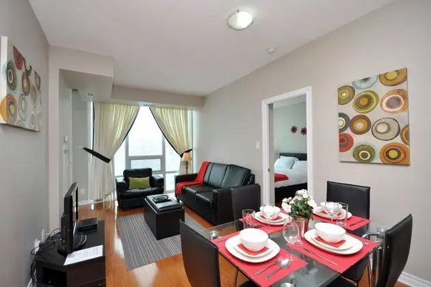 Standard Apart Daire, 2 Büyük (Queen) Boy Yatak, Balkon, Şehir Manzaralı