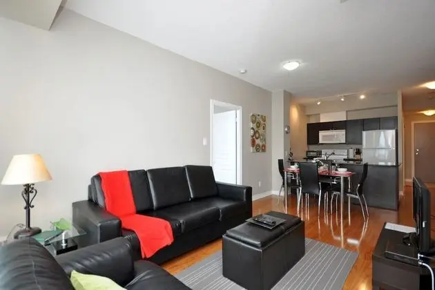 Standard Apart Daire, 2 Büyük (Queen) Boy Yatak, Balkon, Şehir Manzaralı