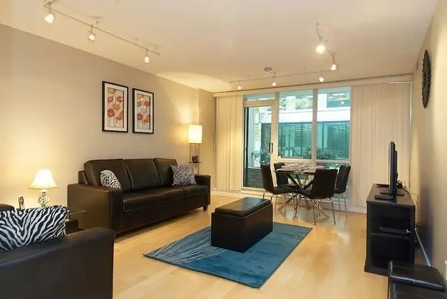 Superior Apart Daire, 2 Yatak Odası, Mutfak, Şehir Manzaralı