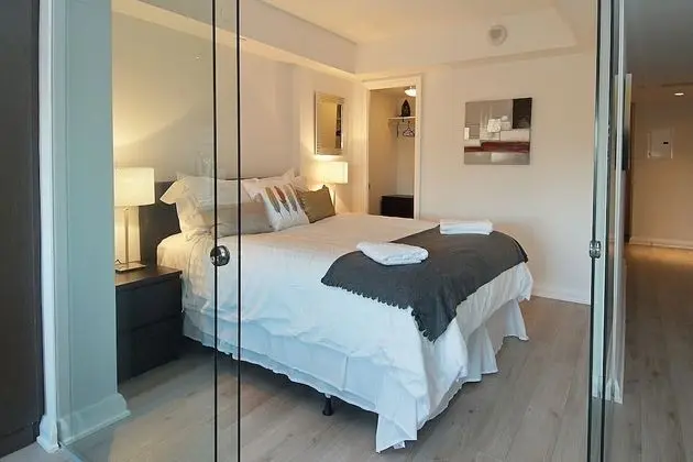 Superior Apart Daire, 2 Yatak Odası, Mutfak, Şehir Manzaralı
