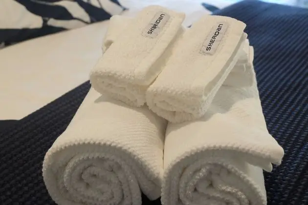 Deluxe Apart Daire, 2 Yatak Odası, Balkon, Tepe Manzaralı