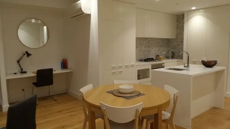 Deluxe Apart Daire, 2 Yatak Odası, Balkon, Tepe Manzaralı
