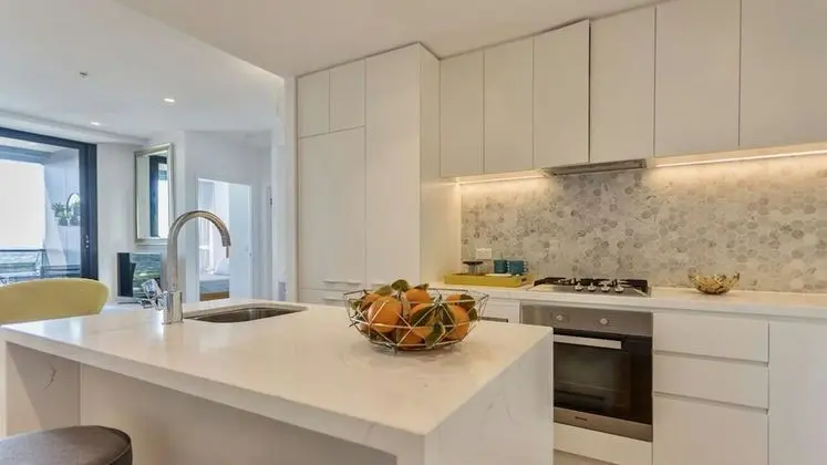 Deluxe Apart Daire, 2 Yatak Odası, Balkon, Tepe Manzaralı