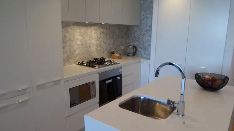 Deluxe Apart Daire, 2 Yatak Odası, Balkon, Tepe Manzaralı
