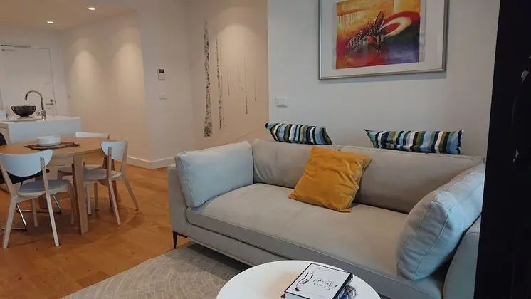 Deluxe Apart Daire, 2 Yatak Odası, Balkon, Tepe Manzaralı