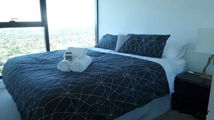 Deluxe Apart Daire, 2 Yatak Odası, Balkon, Tepe Manzaralı