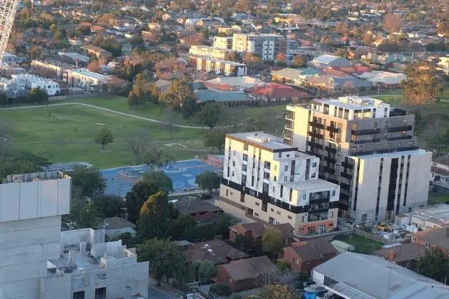 Deluxe Apart Daire, 2 Yatak Odası, Balkon, Tepe Manzaralı