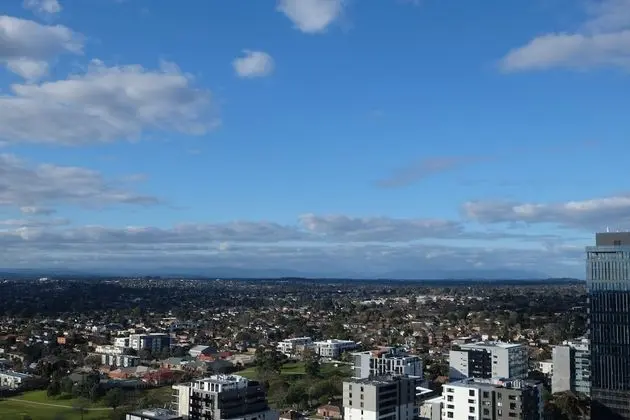 Deluxe Apart Daire, 2 Yatak Odası, Balkon, Tepe Manzaralı