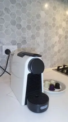 Deluxe Apart Daire, 2 Yatak Odası, Balkon, Tepe Manzaralı