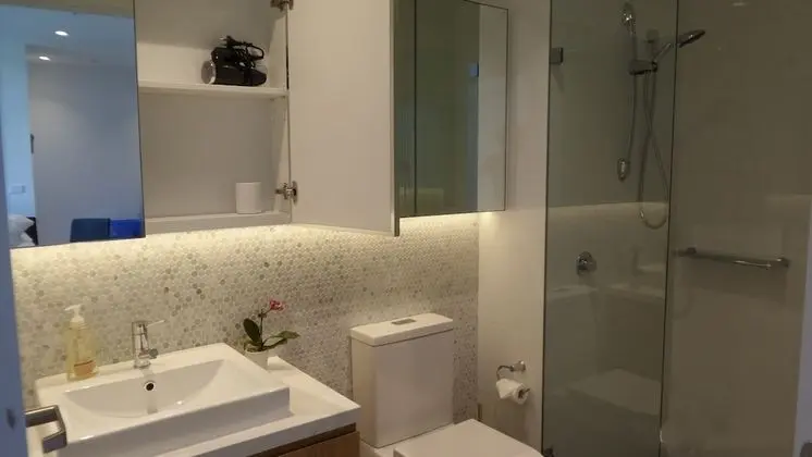 Deluxe Apart Daire, 2 Yatak Odası, Balkon, Tepe Manzaralı