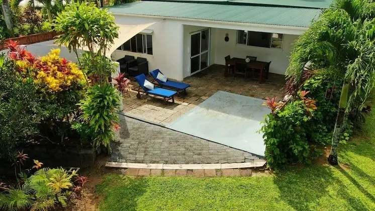 Villa, 2 Yatak Odası