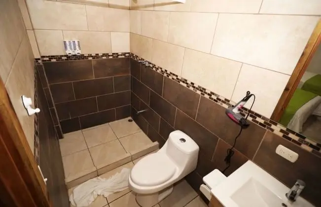 Standard Room, Shared Bathroom