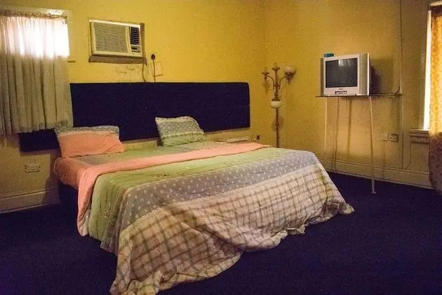 Executive Tek Büyük Yataklı Oda
