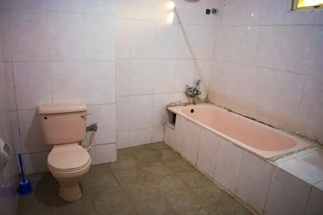 Executive Tek Büyük Yataklı Oda