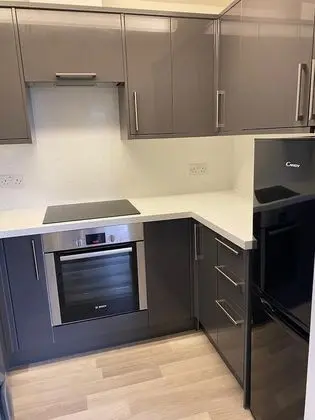 Apart Daire, Özel Banyo, Nehir Manzaralı (Marina Heights 4)