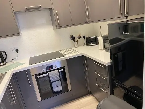 Apart Daire, Özel Banyo, Nehir Manzaralı (Marina Heights 4)