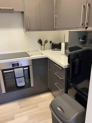 Apart Daire, Özel Banyo, Nehir Manzaralı (Marina Heights 4)