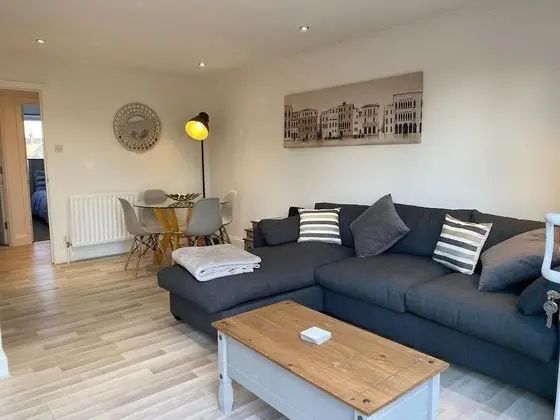 Apart Daire, Özel Banyo, Nehir Manzaralı (Marina Heights 4)