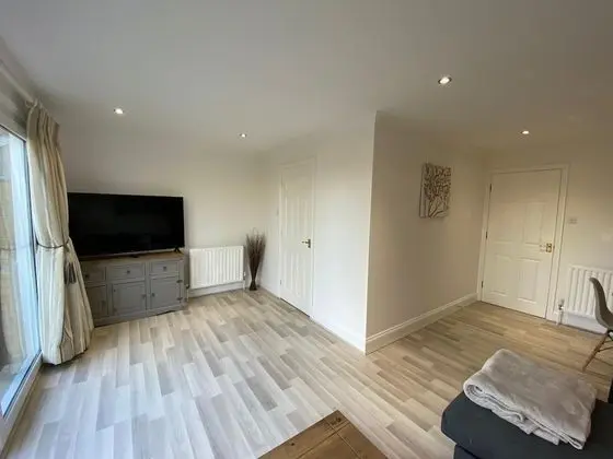 Apart Daire, Özel Banyo, Nehir Manzaralı (Marina Heights 4)