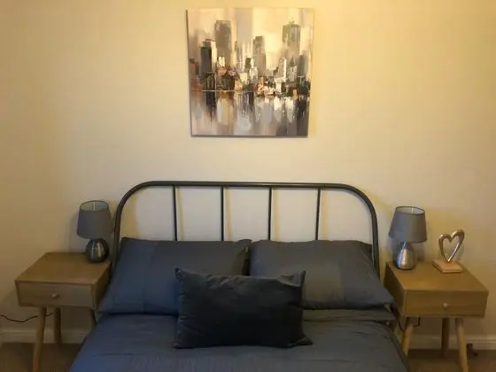 Basic Apart Daire, Banyolu/Duşlu, Nehir Manzaralı (Penthouse 27 Skipper Way)